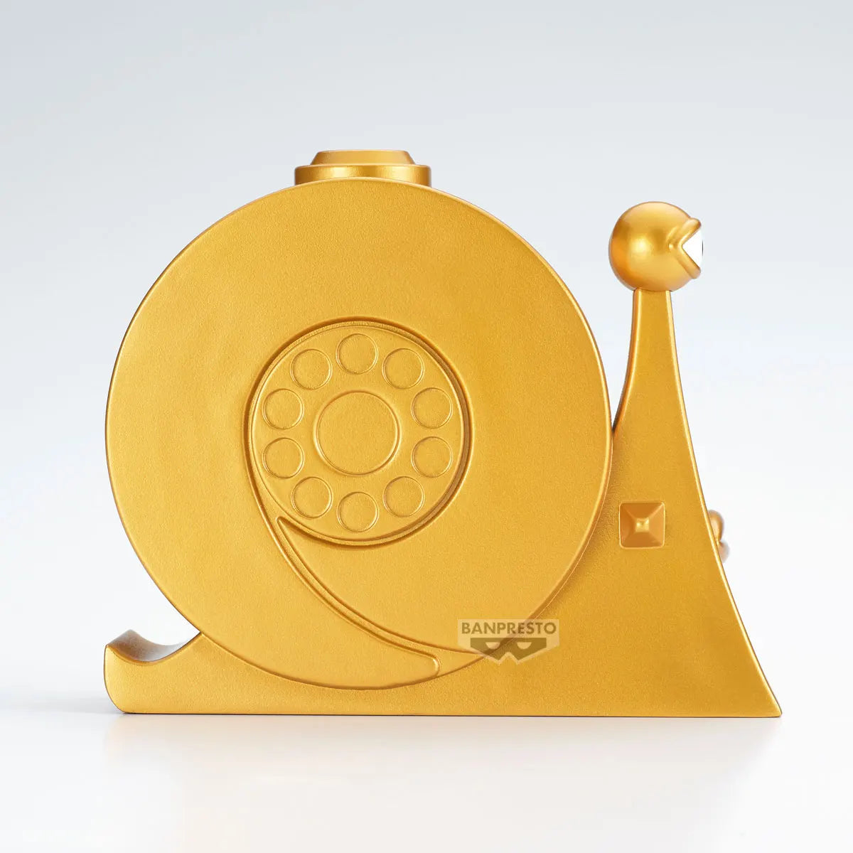 One Piece - Golden Den Den Mushi (9cm)