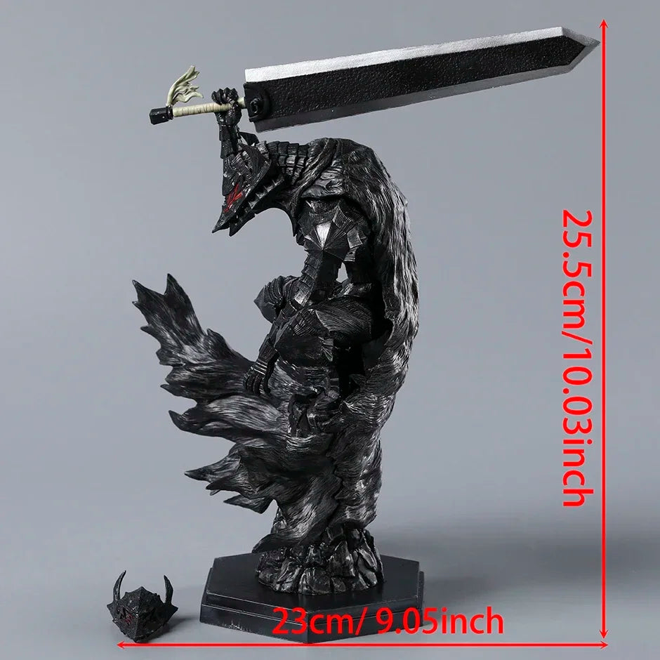 Berserk - Guts (21-25cm)