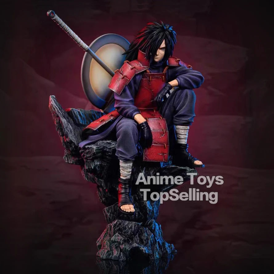 Naruto - Uchiha Madara (30cm)