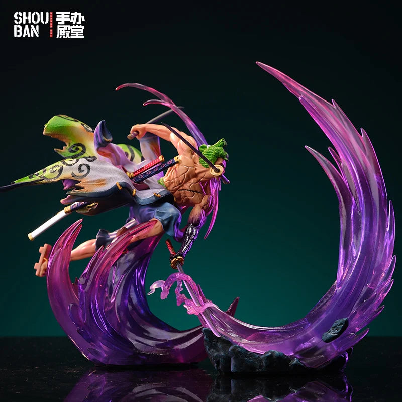 One Piece - Roronoa Zoro (24cm)