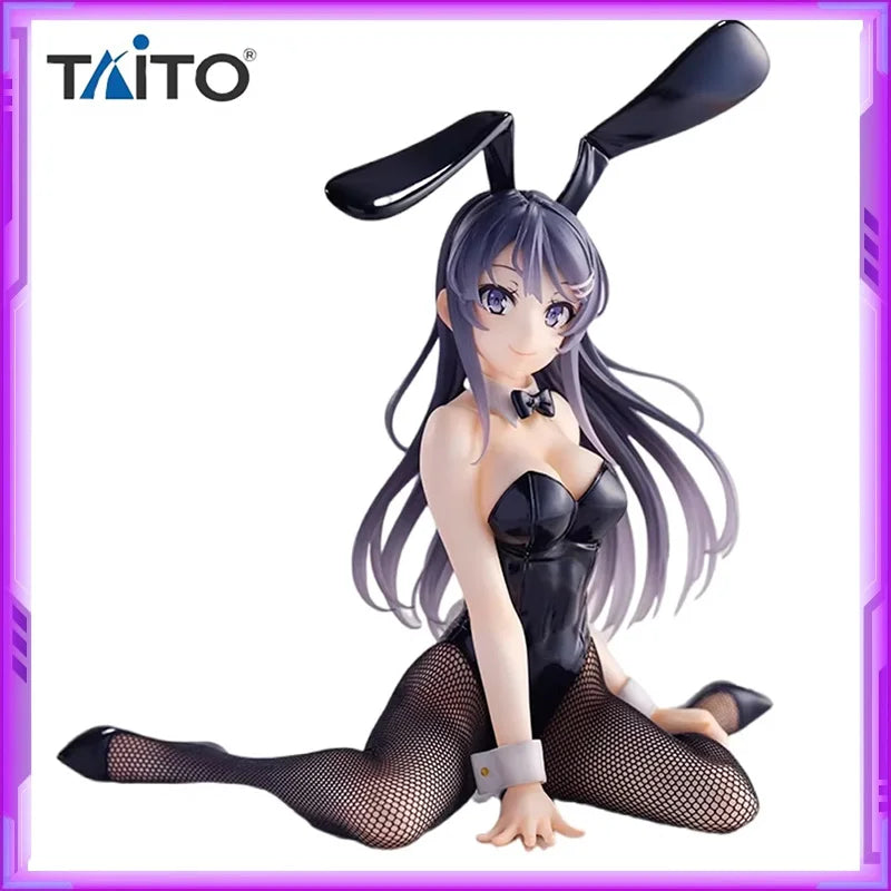 Rascal Does Not Dream of a Bunny Girl Senpai - Mai Bunny Girl