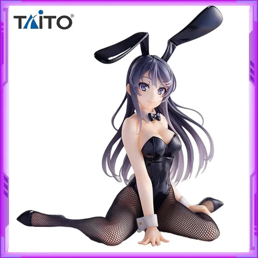 Rascal Does Not Dream of a Bunny Girl Senpai - Mai Bunny Girl