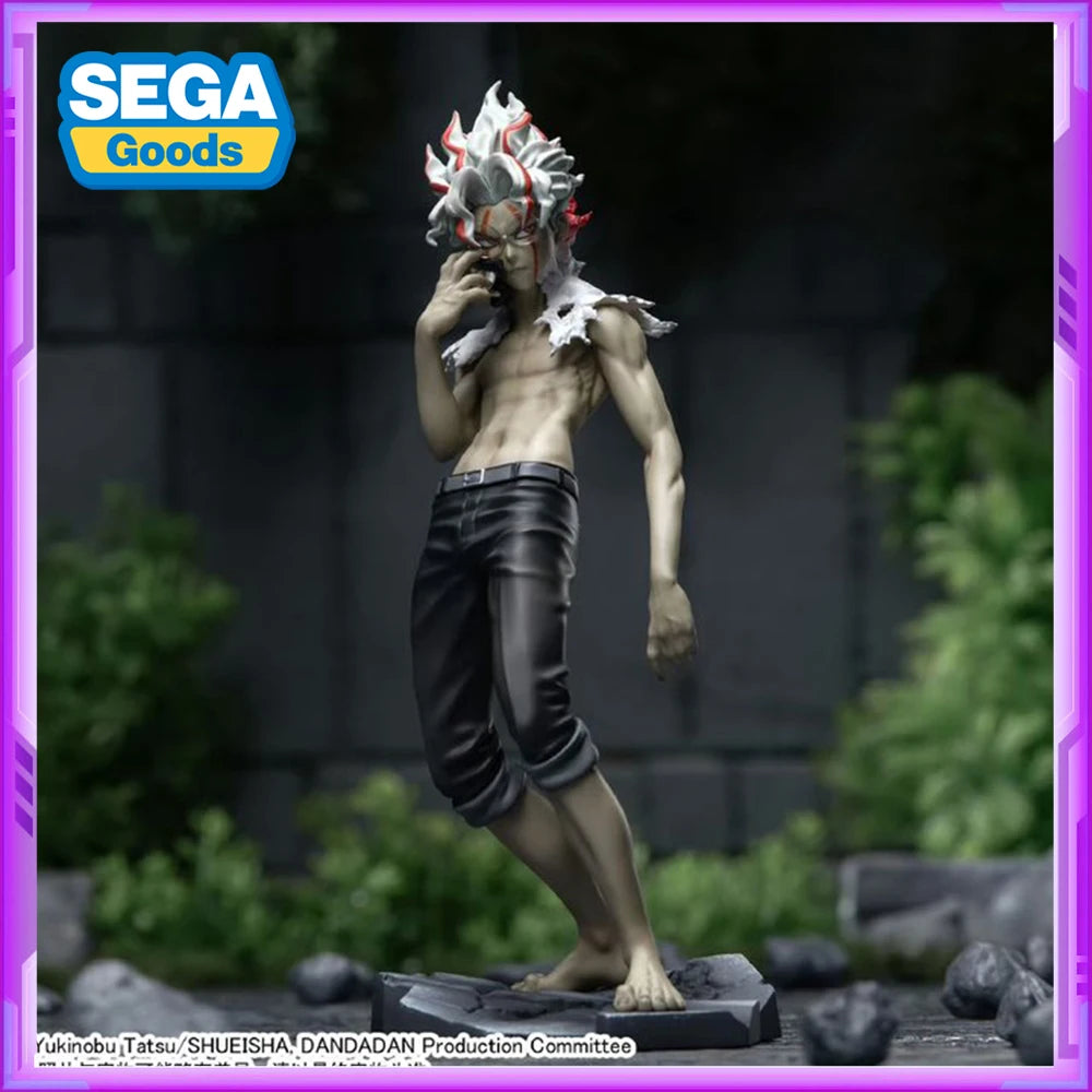 DanDaDan - Takakura Ken