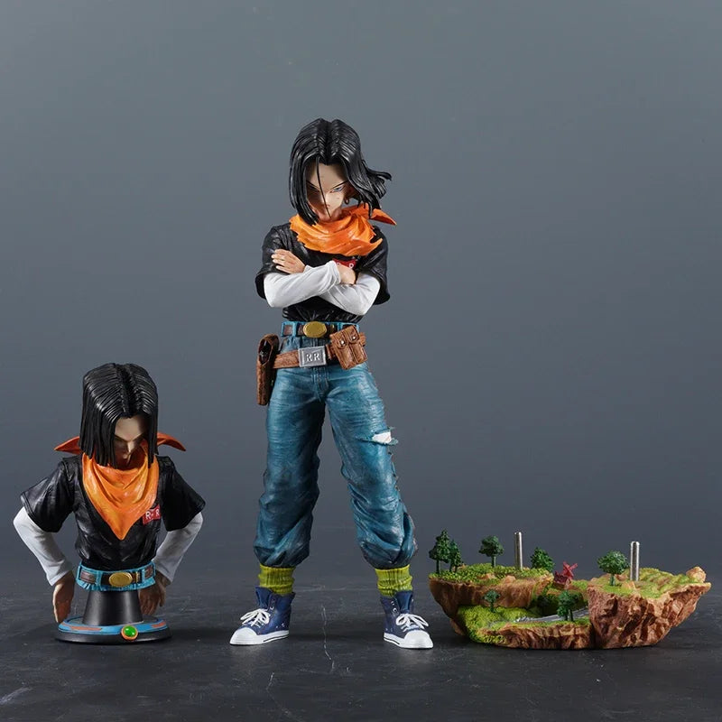 Dragon Ball Z - Android 17 (29cm)