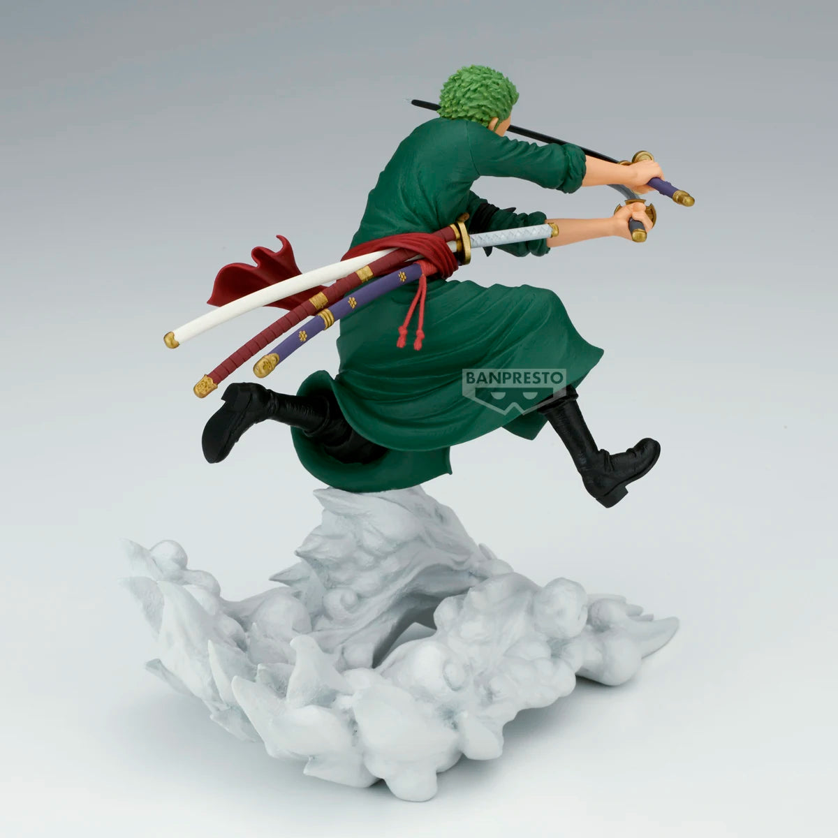 One Piece - Roronoa Zoro VS Seraphim (15cm)