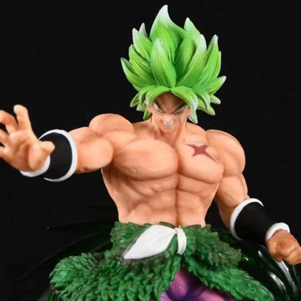 Dragon Ball -  Broly Legendary Super Saiyan (30cm)