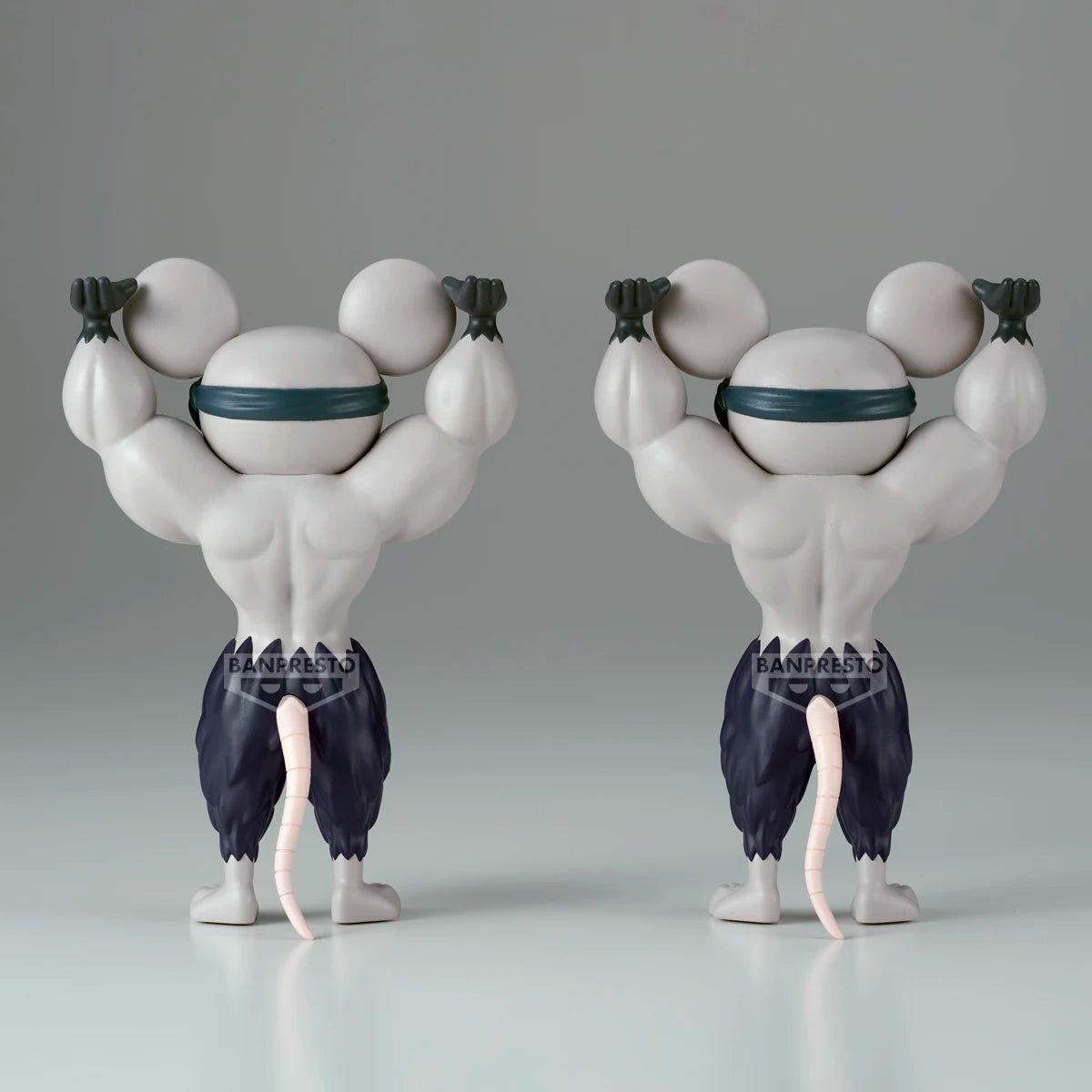 Demon Slayer - Muscle Mouse (9cm)