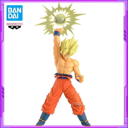 Dragon Ball Z - Sangoku Super Saiyan (17cm)