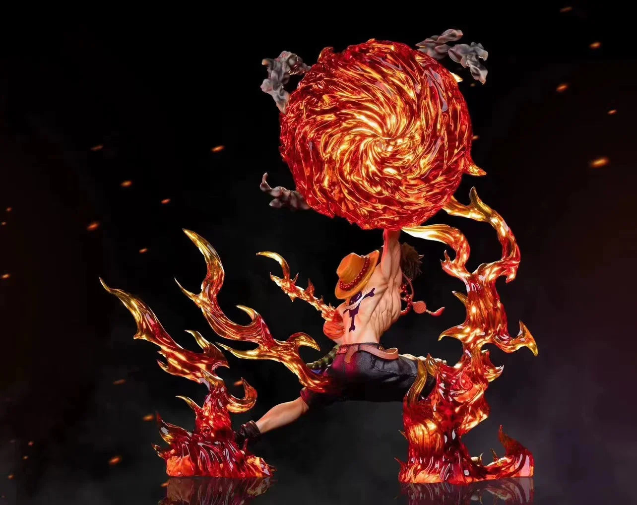 One Piece - Portgas D. Ace (26cm)