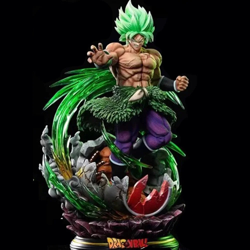 Dragon Ball -  Broly Legendary Super Saiyan (30cm)