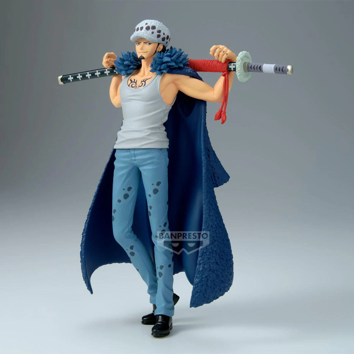 One Piece - Trafalgar D. Water (20cm)