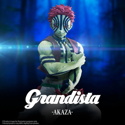 Demon Slayer - Akaza (22cm)