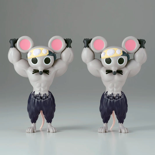 Demon Slayer - Muscle Mouse (9cm)