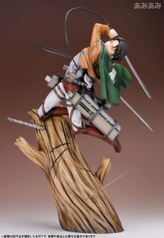 Attack on Titan - Figures