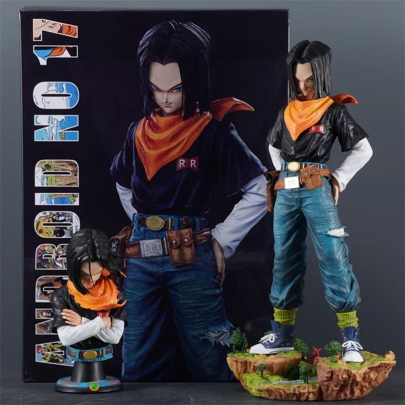Dragon Ball Z - Android 17 (29cm)