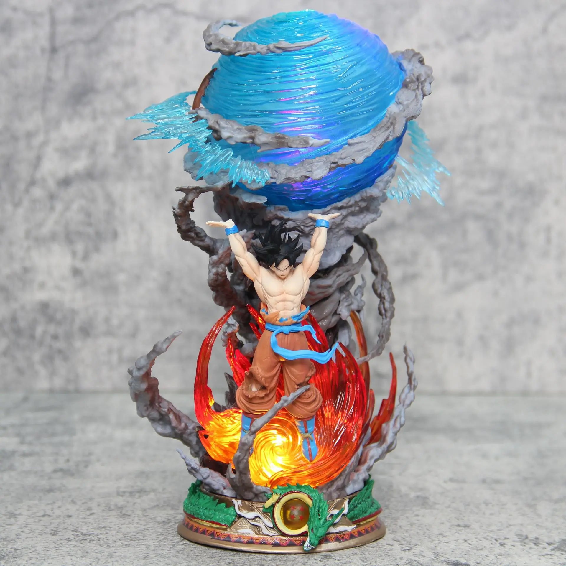 Dragon Ball - Sangoku Genkidama (25cm)