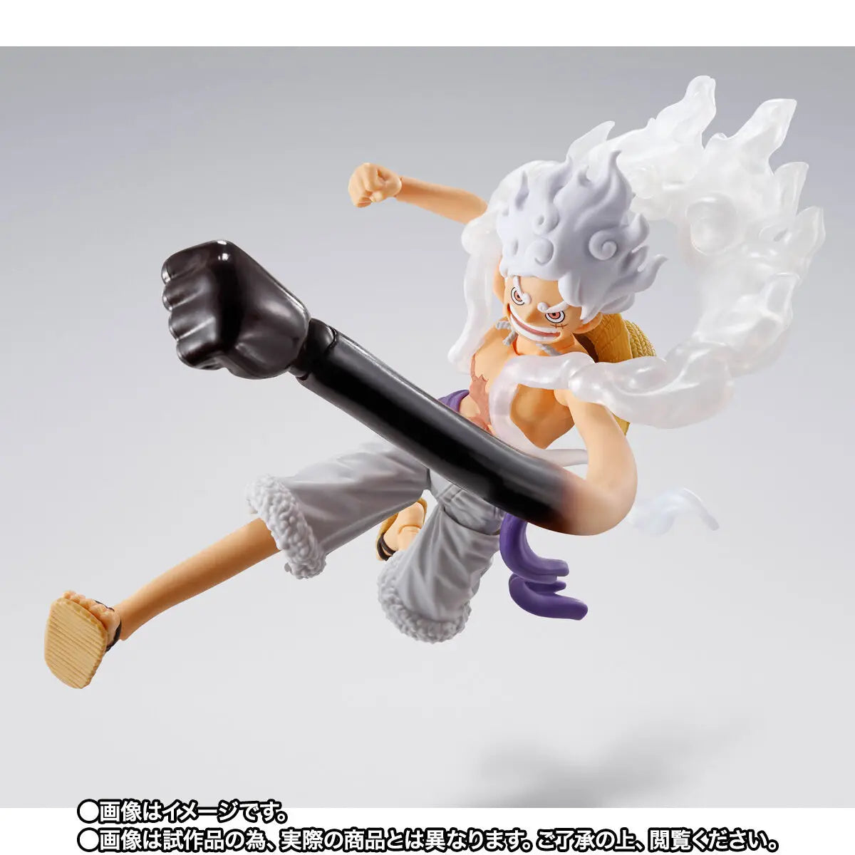 One Piece - Monkey D. Luffy Nika