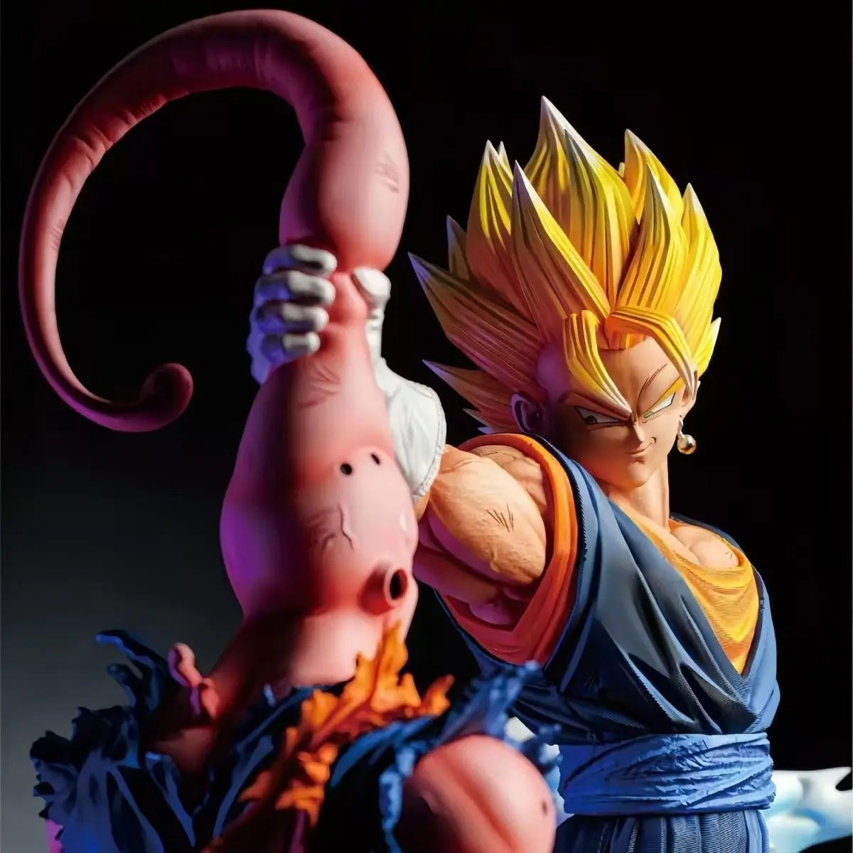 Dragon Ball Z - Vegito Vs Majin Buu (32cm)