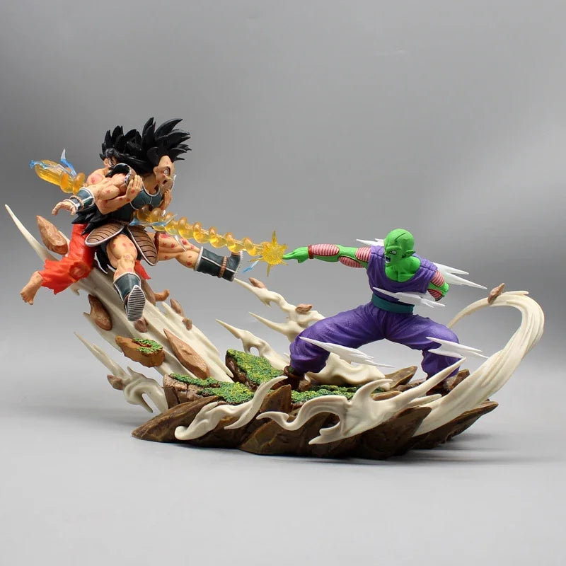 Dragon Ball - Piccolo Goku Raditz (19cm)