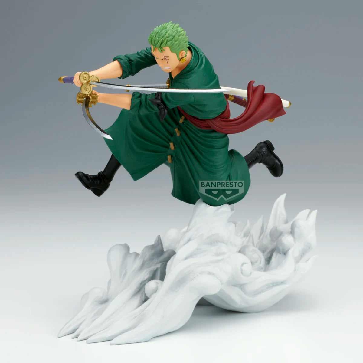 One Piece - Roronoa Zoro VS Seraphim (15cm)