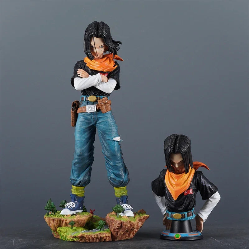 Dragon Ball Z - Android 17 (29cm)