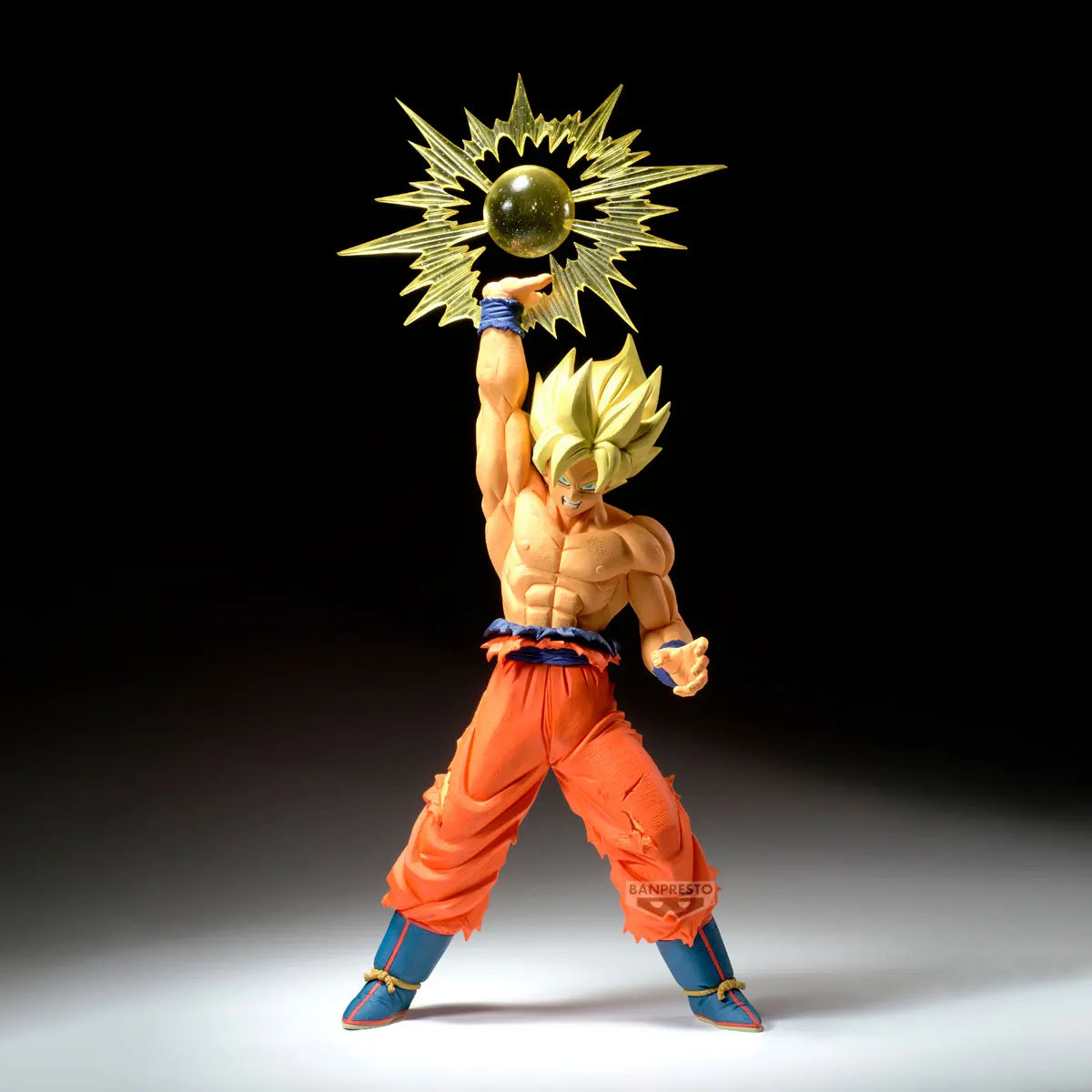Dragon Ball Z - Sangoku Super Saiyan (17cm)