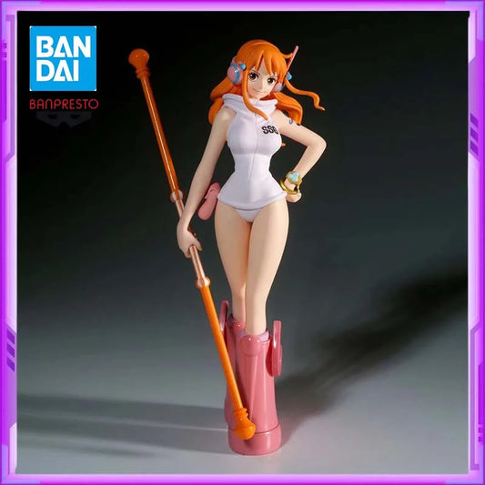 One Piece - Nami Egghead (16cm)