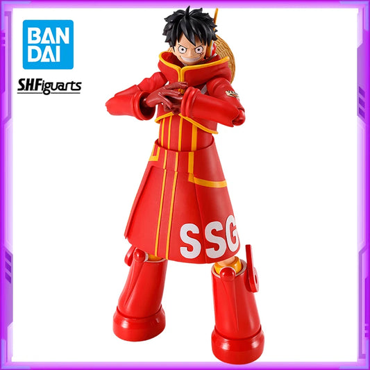 One Piece - Monkey D. Luffy Egghead (15cm)