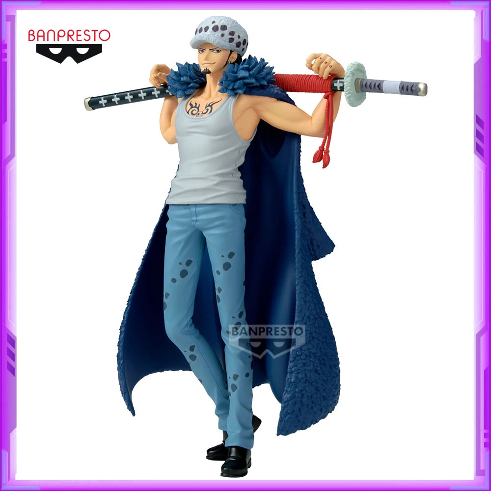 One Piece - Trafalgar D. Water (20cm)