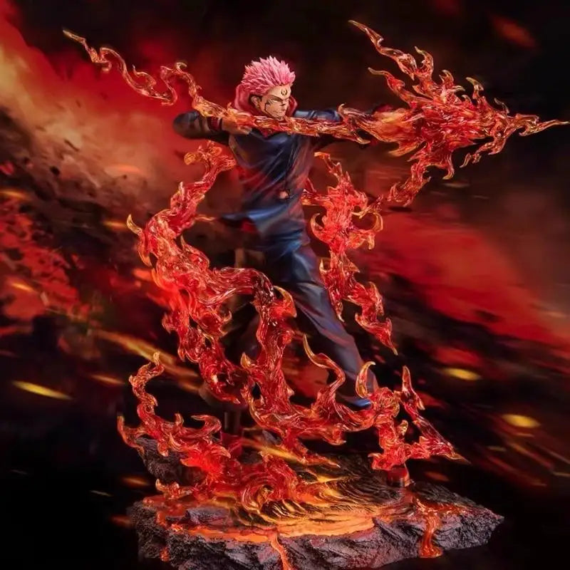 Jujutsu Kaisen - Ryomen Sukuna / Itadori Yuji