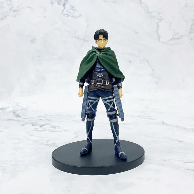Attack on Titan - Figures