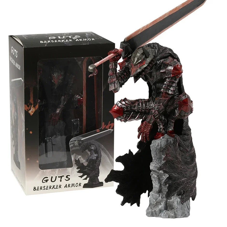 Berserk - Guts (21-25cm)