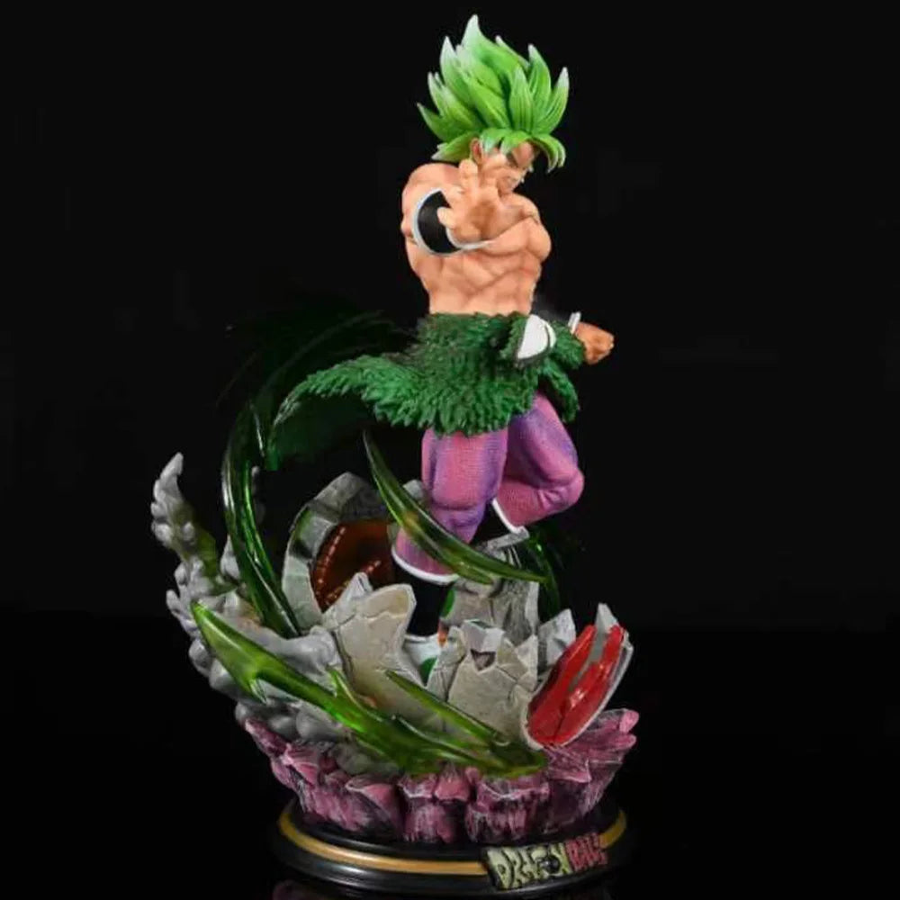 Dragon Ball -  Broly Legendary Super Saiyan (30cm)