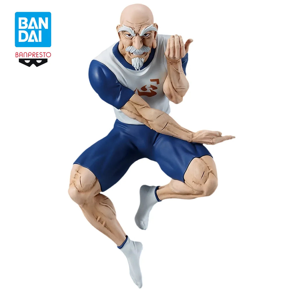Hunter X Hunter - Aizakku Netero (14cm)