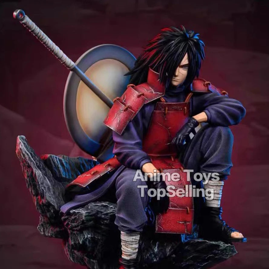 Naruto - Uchiha Madara (30cm)
