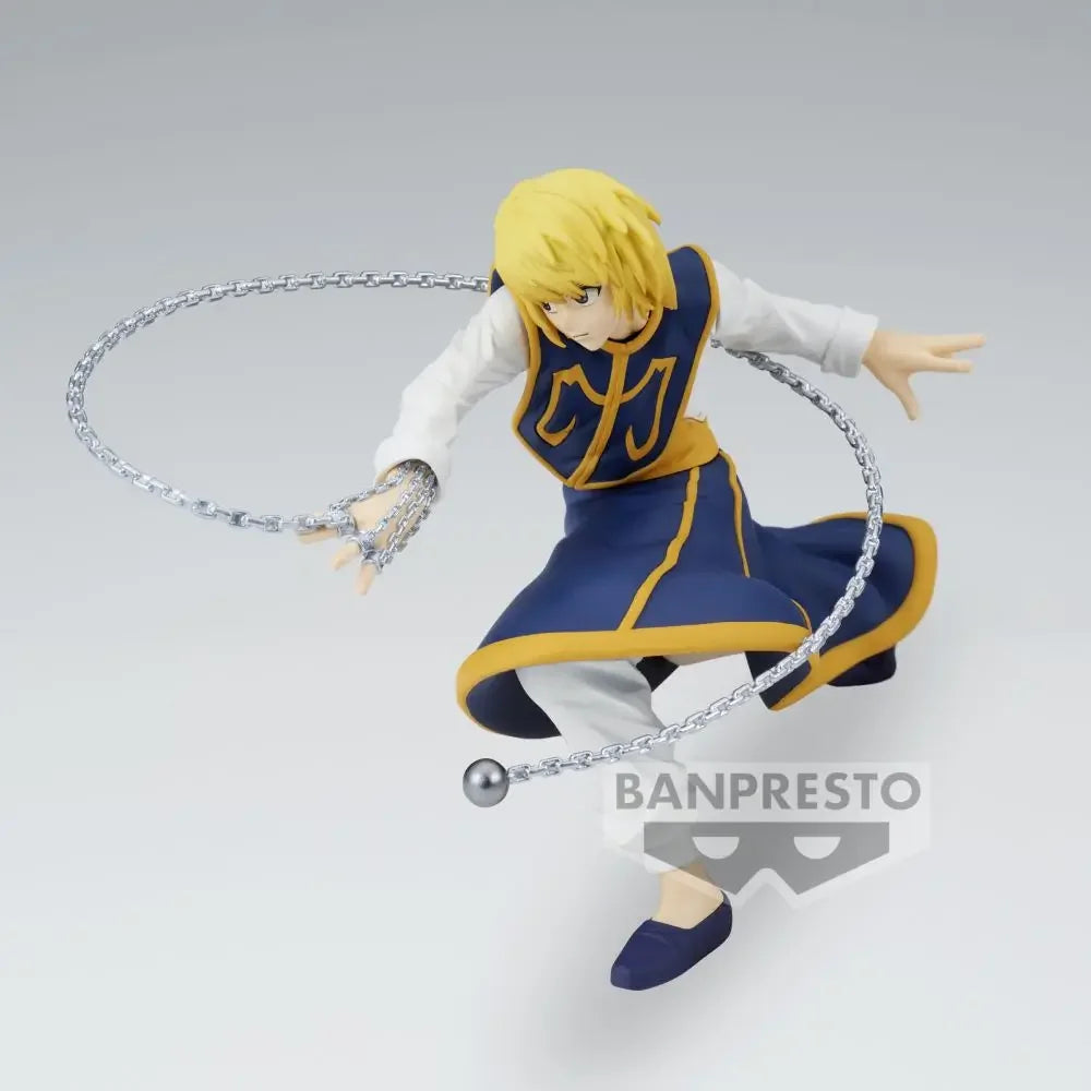 Hunter X Hunter - Kurapika (14cm)