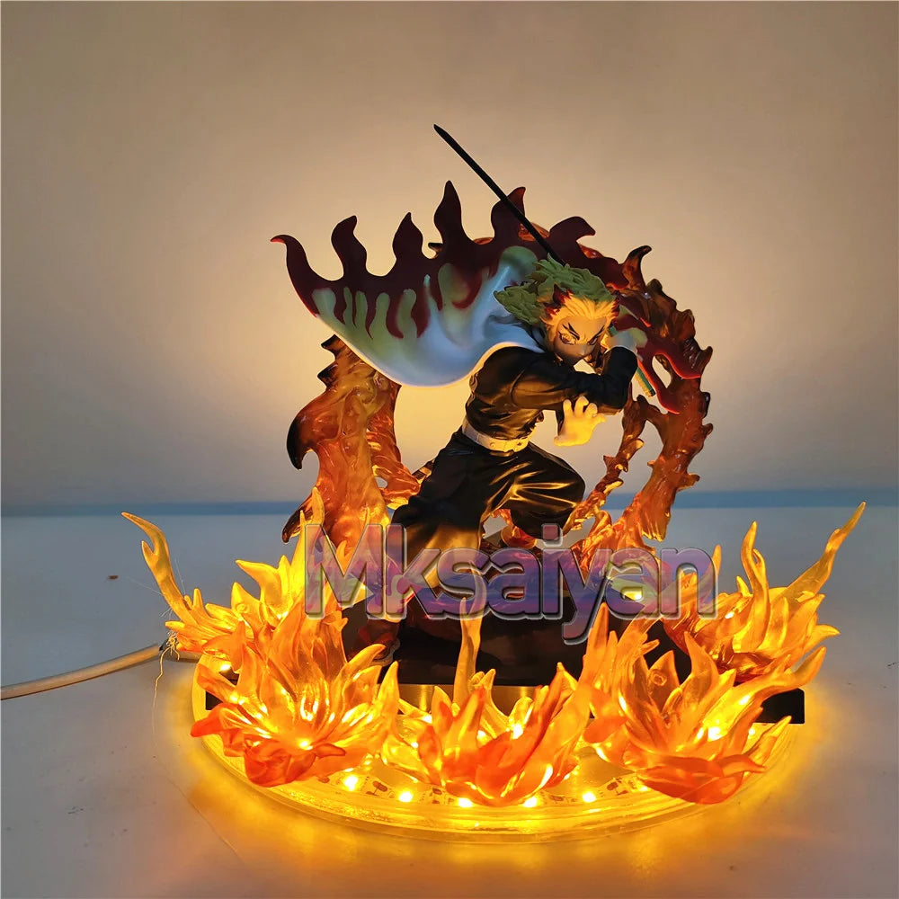 Demon Slayer - Rengoku Kyoujurou (14cm)