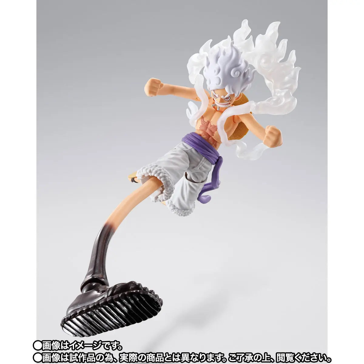One Piece - Monkey D. Luffy Nika