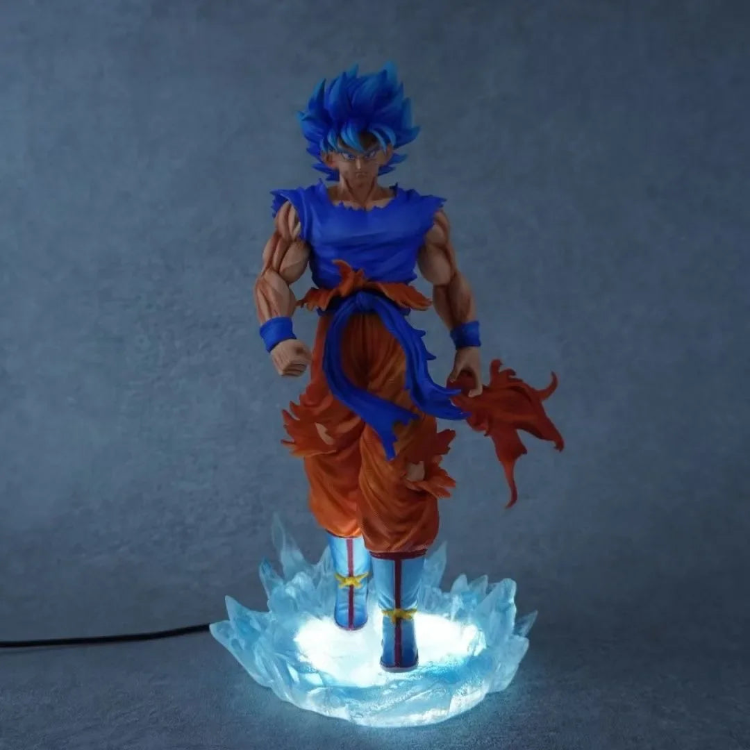 Dragon Ball Super Songoku ‌Super Saiyan God/Blue (35cm)