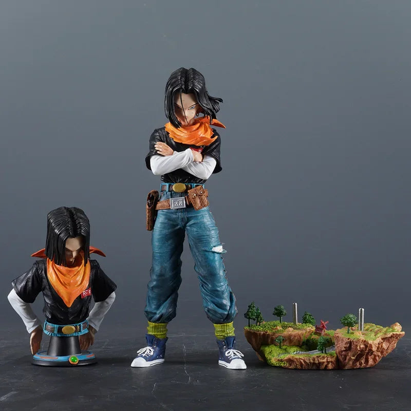Dragon Ball Z - Android 17 (29cm)