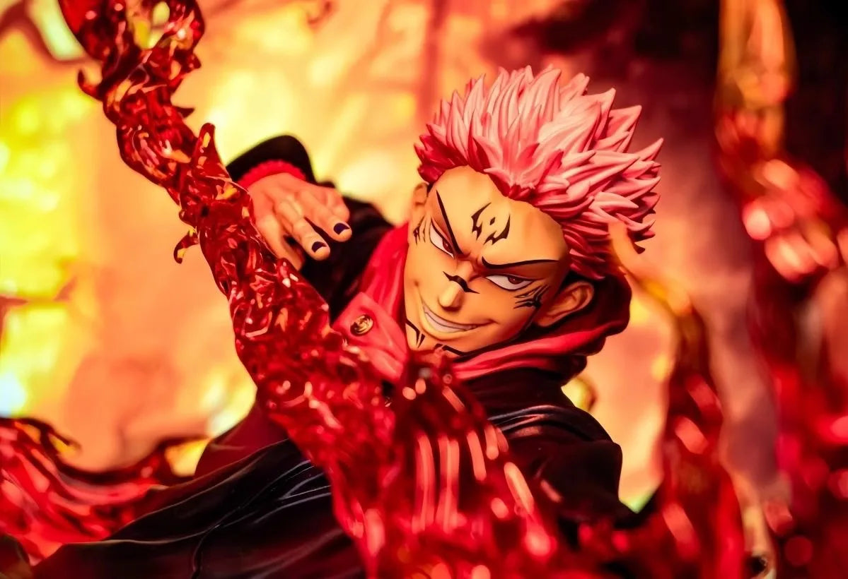 Jujutsu Kaisen - Ryomen Sukuna / Itadori Yuji