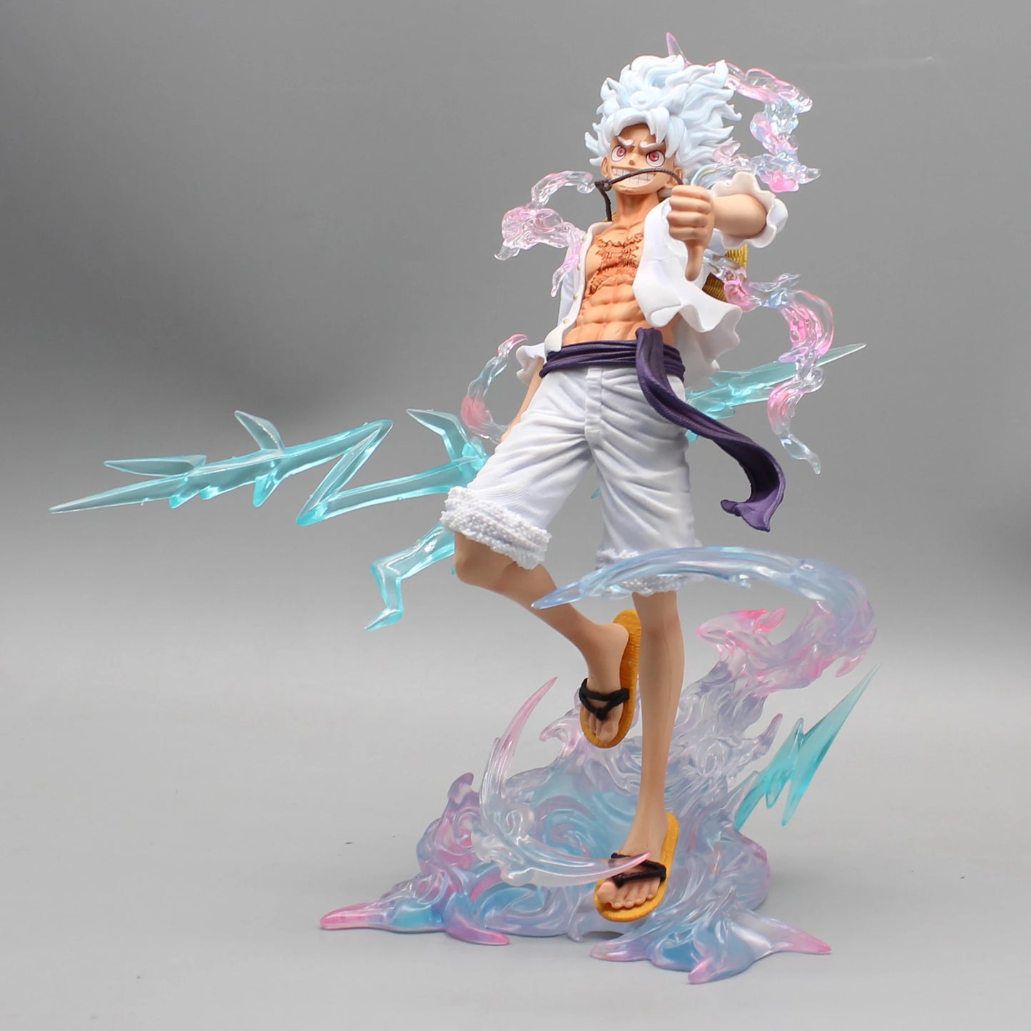 One Piece - Nika Luffy Gear 5 (23cm)