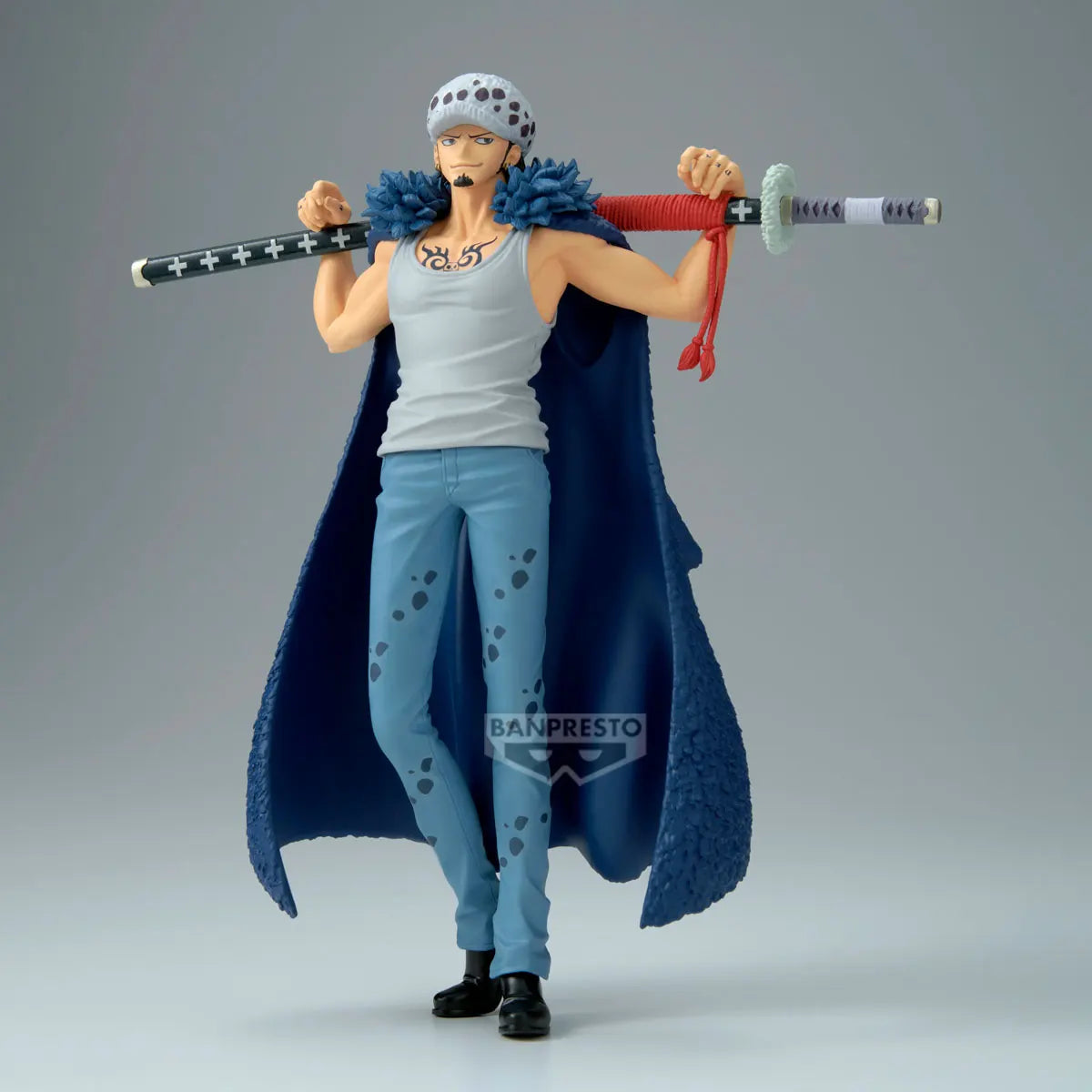 One Piece - Trafalgar D. Water (20cm)