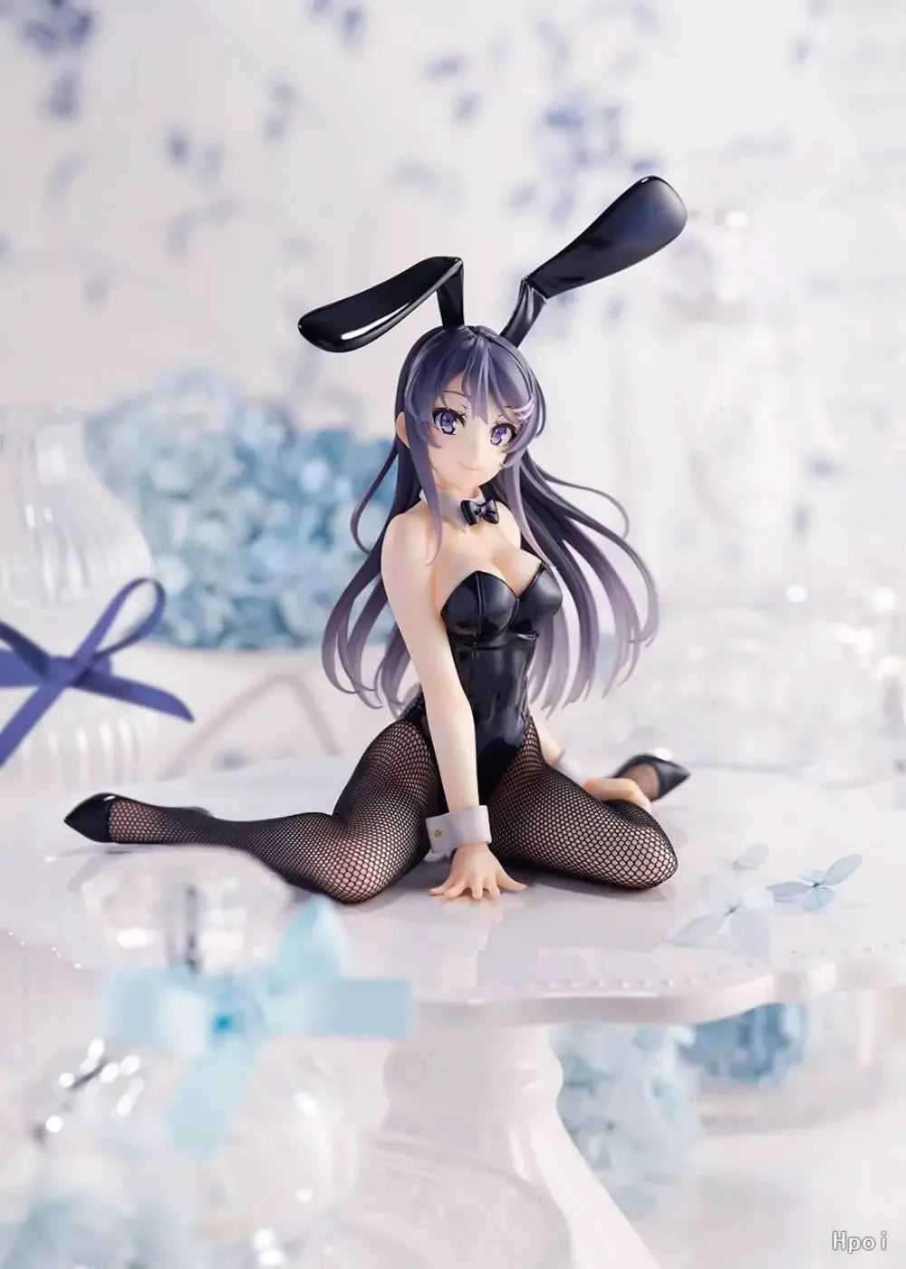Rascal Does Not Dream of a Bunny Girl Senpai - Mai Bunny Girl