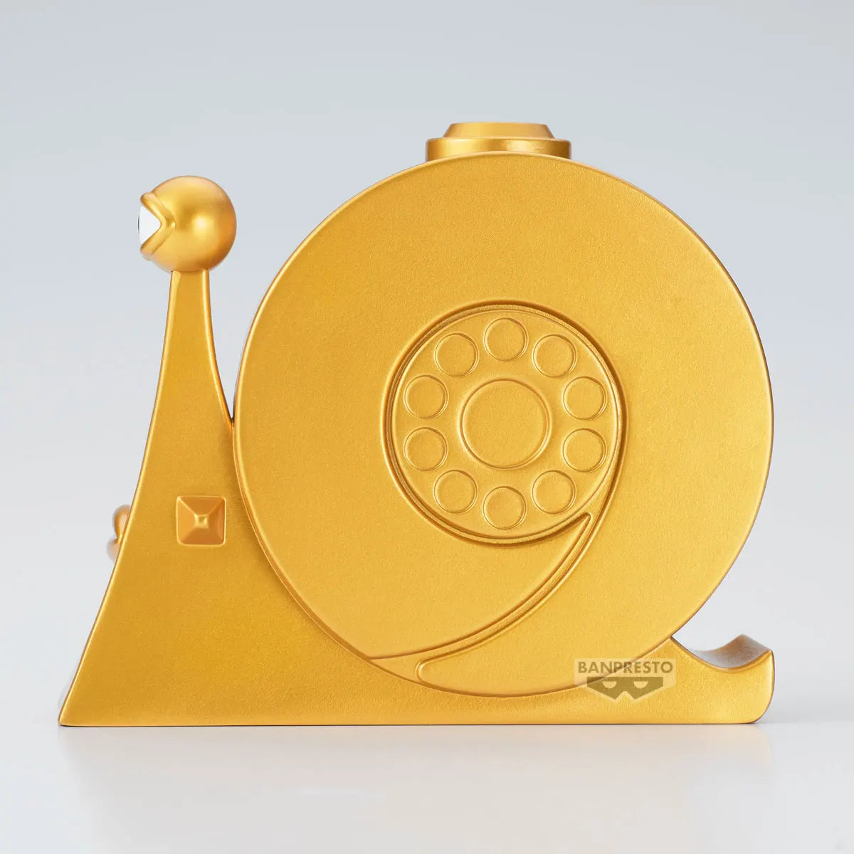 One Piece - Golden Den Den Mushi (9cm)
