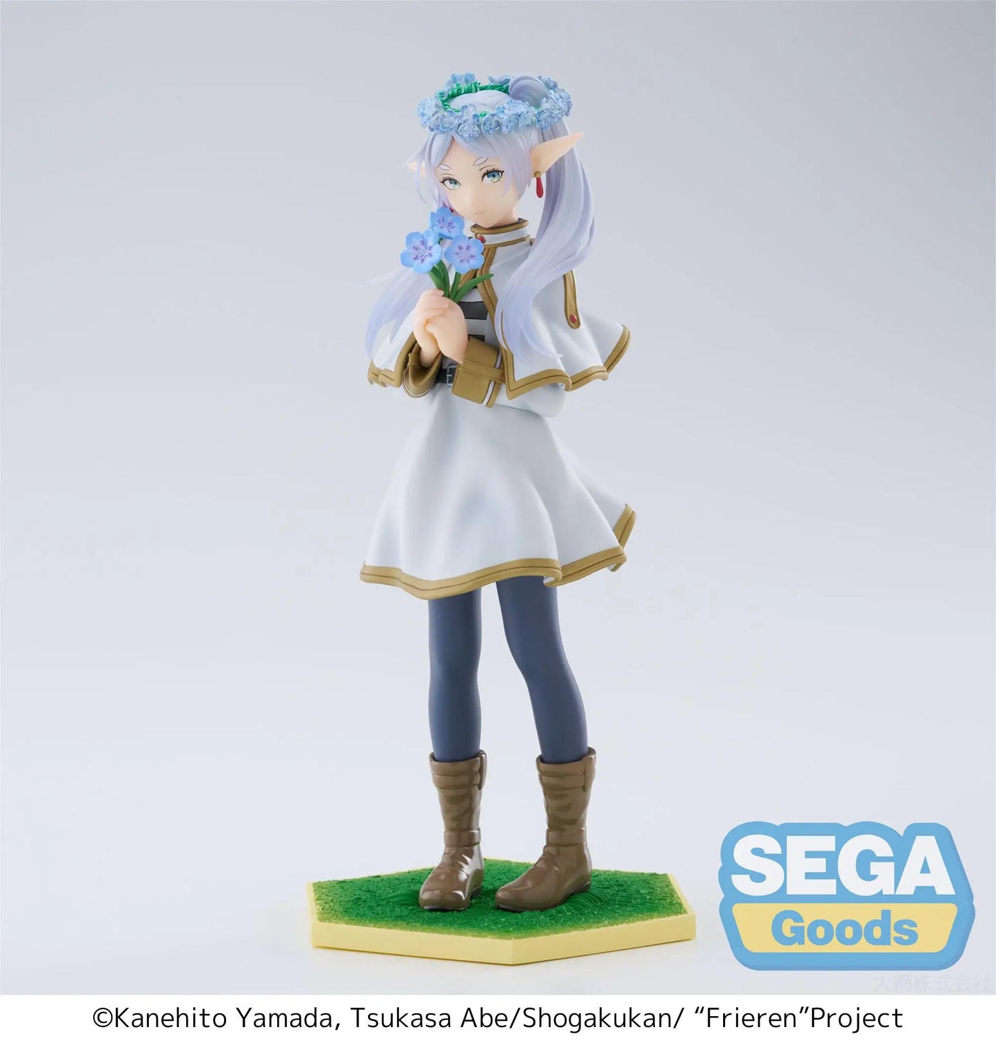 Frieren: Beyond Journey's End - Frieren/Fern (18cm)