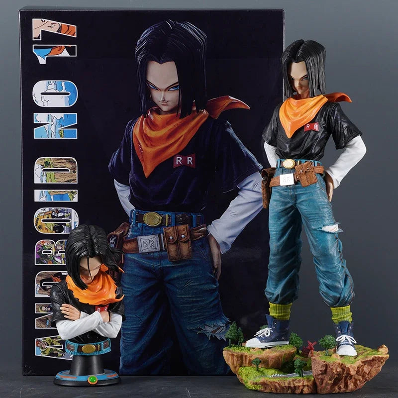 Dragon Ball Z - Android 17 (29cm)
