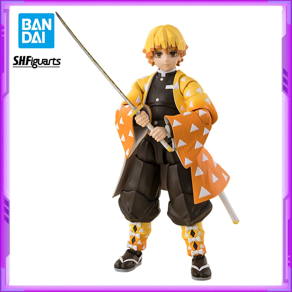 Demon Slayer - Agatsuma Zenitsu (14cm)