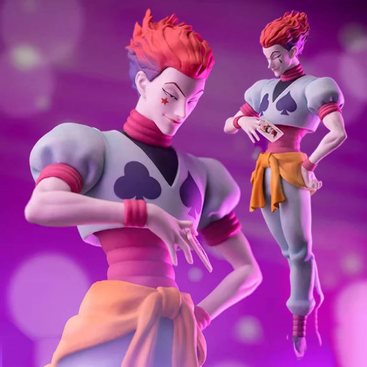Hunter x Hunter - Hisoka (22cm)