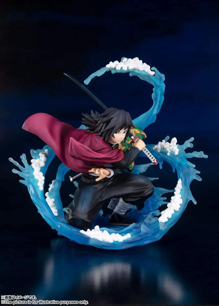 Demon Slayer - Giyu Tomioka (17cm)